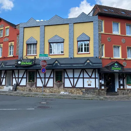 & Restaurant Elbschetal Pensjonat Wetter (Ruhr)