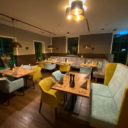 & Restaurant Elbschetal Pensjonat Wetter (Ruhr)