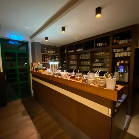 & Restaurant Elbschetal Pensjonat 3*