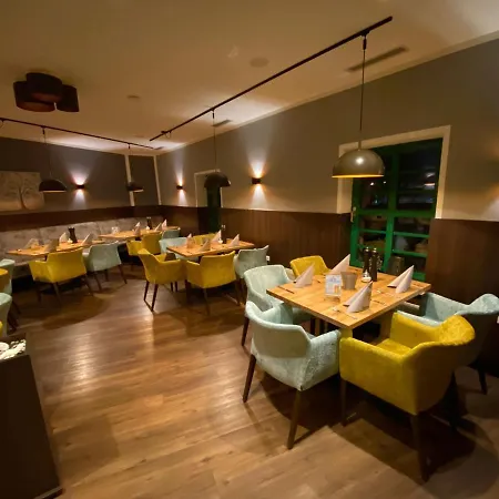 بيت ضيافة & Restaurant Elbschetal 3*