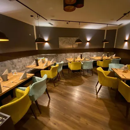 & Restaurant Elbschetal Pensjonat 3*