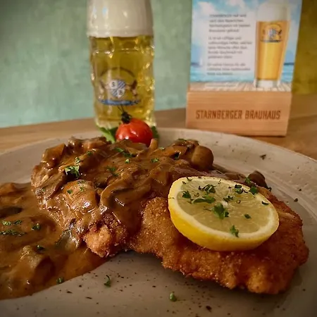 & Restaurant Elbschetal ويتير