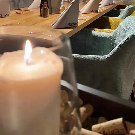 بيت ضيافة & Restaurant Elbschetal ويتير