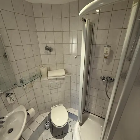 بيت ضيافة & Restaurant Elbschetal ويتير