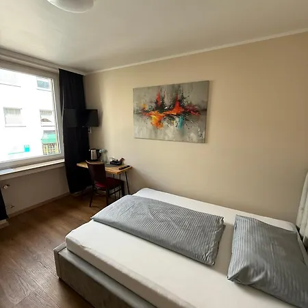 بيت ضيافة & Restaurant Elbschetal 3*