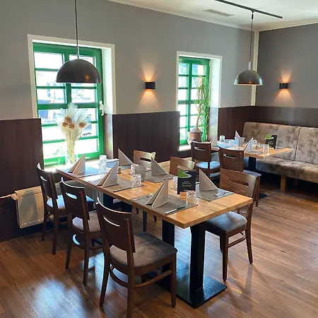 بيت ضيافة & Restaurant Elbschetal 3*