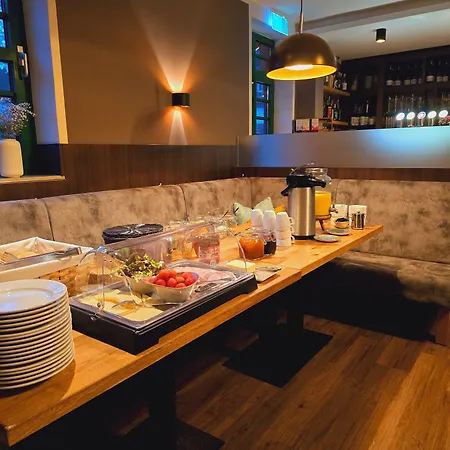 Guest house & Restaurant Elbschetal Wetter (Ruhr)