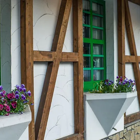 Pensjonat & Restaurant Elbschetal 3*