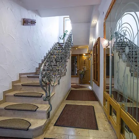 Hotel&restaurant Elbschetal 3*