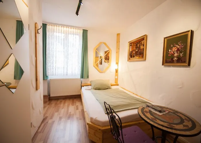 Гостевой дом & Restaurant Elbschetal Веттер