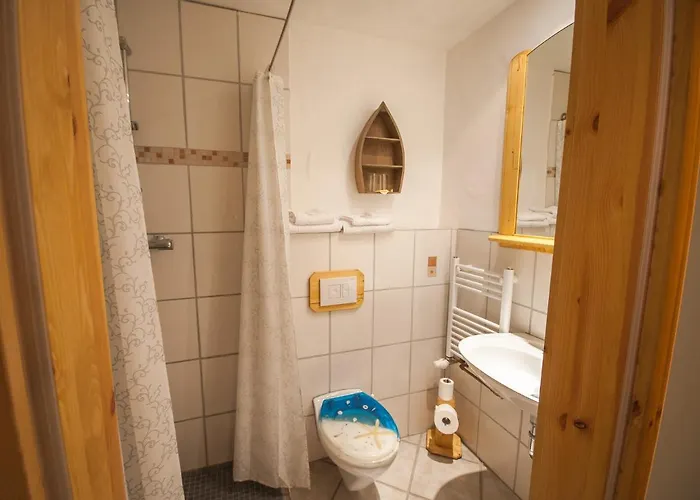 Casa de hóspedes & Restaurant Elbschetal 3*