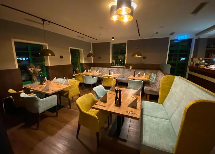 & Restaurant Elbschetal Gæstehus Wetter (Ruhr)