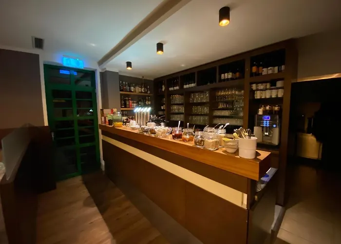 & Restaurant Elbschetal Gæstehus 3*