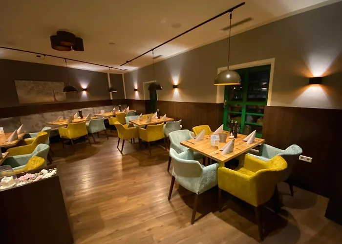 Gæstehus & Restaurant Elbschetal 3*