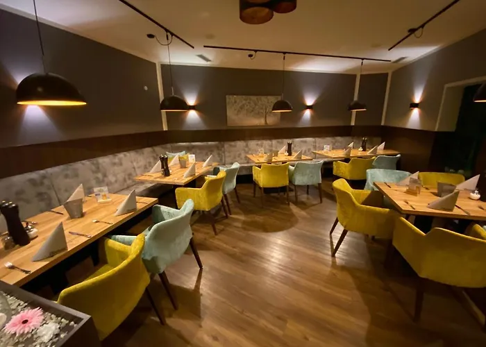 & Restaurant Elbschetal Gæstehus 3*