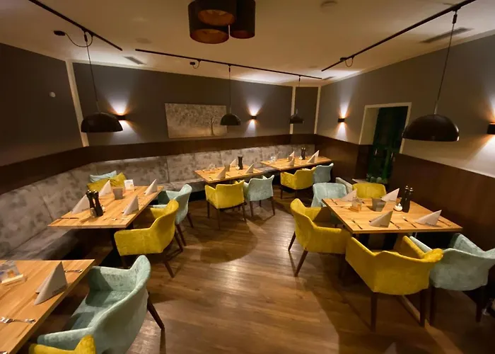 & Restaurant Elbschetal Wetter (Ruhr)