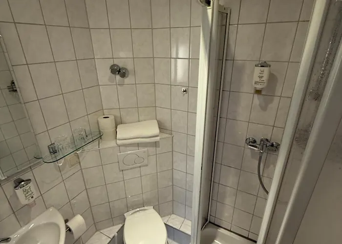 Gæstehus & Restaurant Elbschetal Wetter (Ruhr)