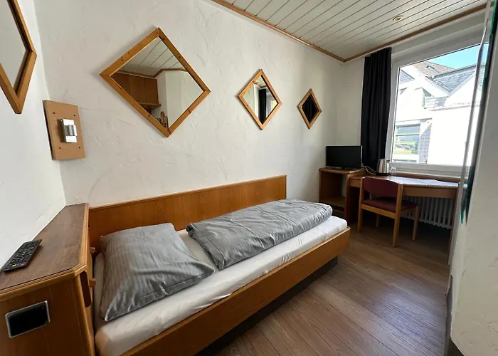 & Restaurant Elbschetal Gæstehus Wetter (Ruhr)