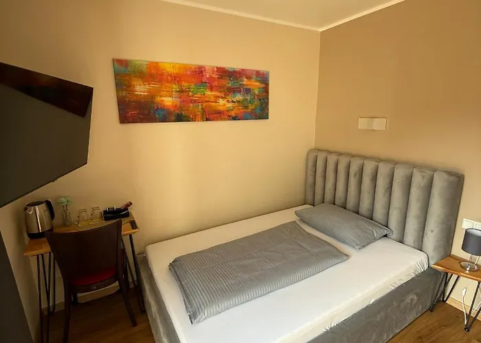 & Restaurant Elbschetal 3* Wetter (Ruhr)