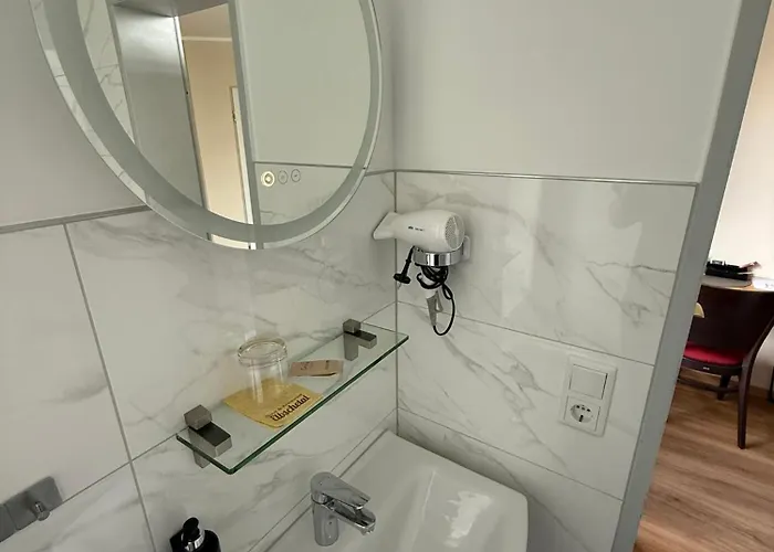 & Restaurant Elbschetal Gæstehus