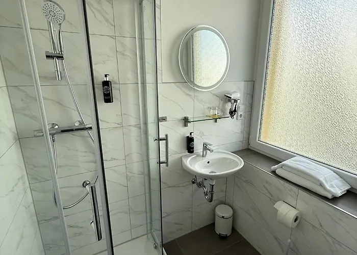 & Restaurant Elbschetal Gæstehus 3*