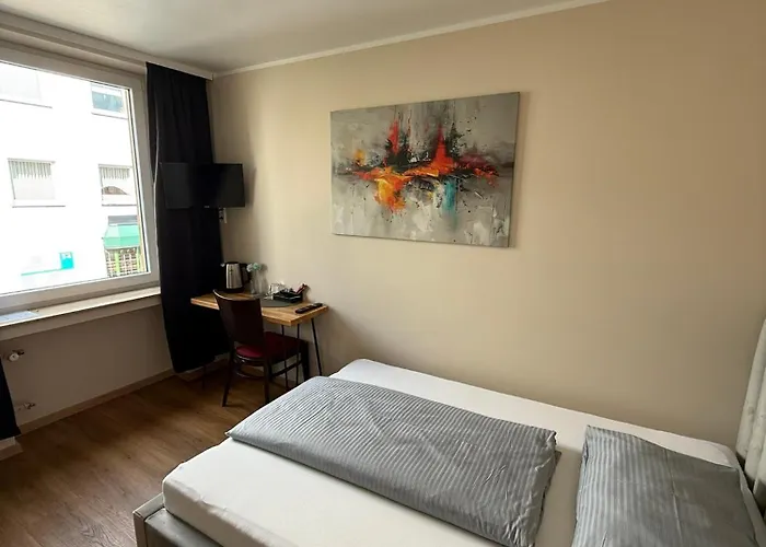 Gæstehus & Restaurant Elbschetal 3*