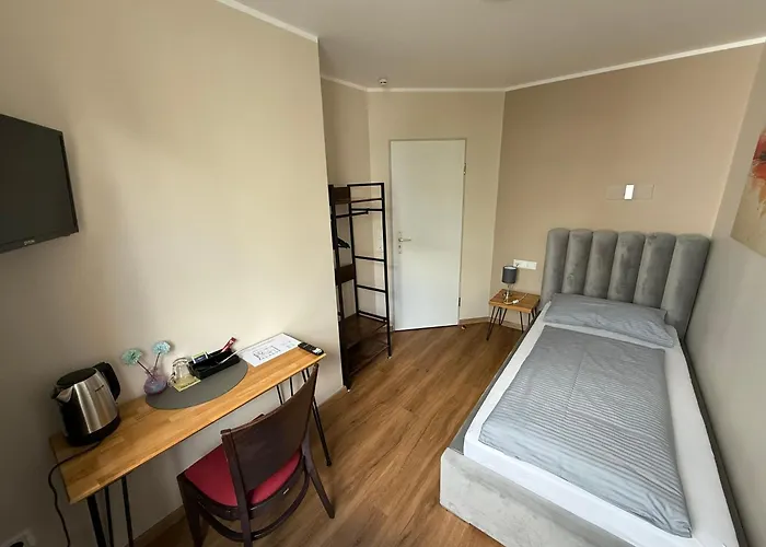 & Restaurant Elbschetal Gæstehus Wetter (Ruhr)