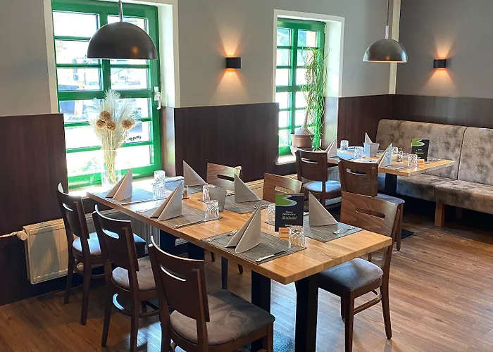 Gæstehus & Restaurant Elbschetal 3*