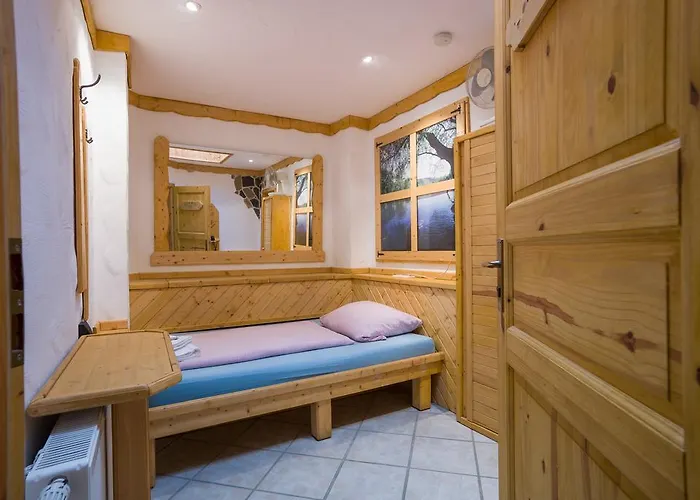 Gæstehus & Restaurant Elbschetal 3*