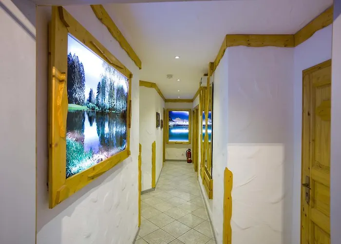 & Restaurant Elbschetal Gæstehus Wetter (Ruhr)